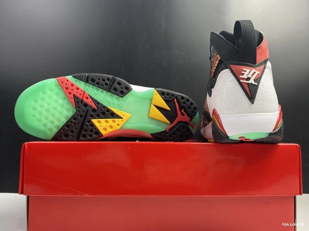 Cheap TBkick China Retro Air CW2805-160 Greater Jordan 7 0821